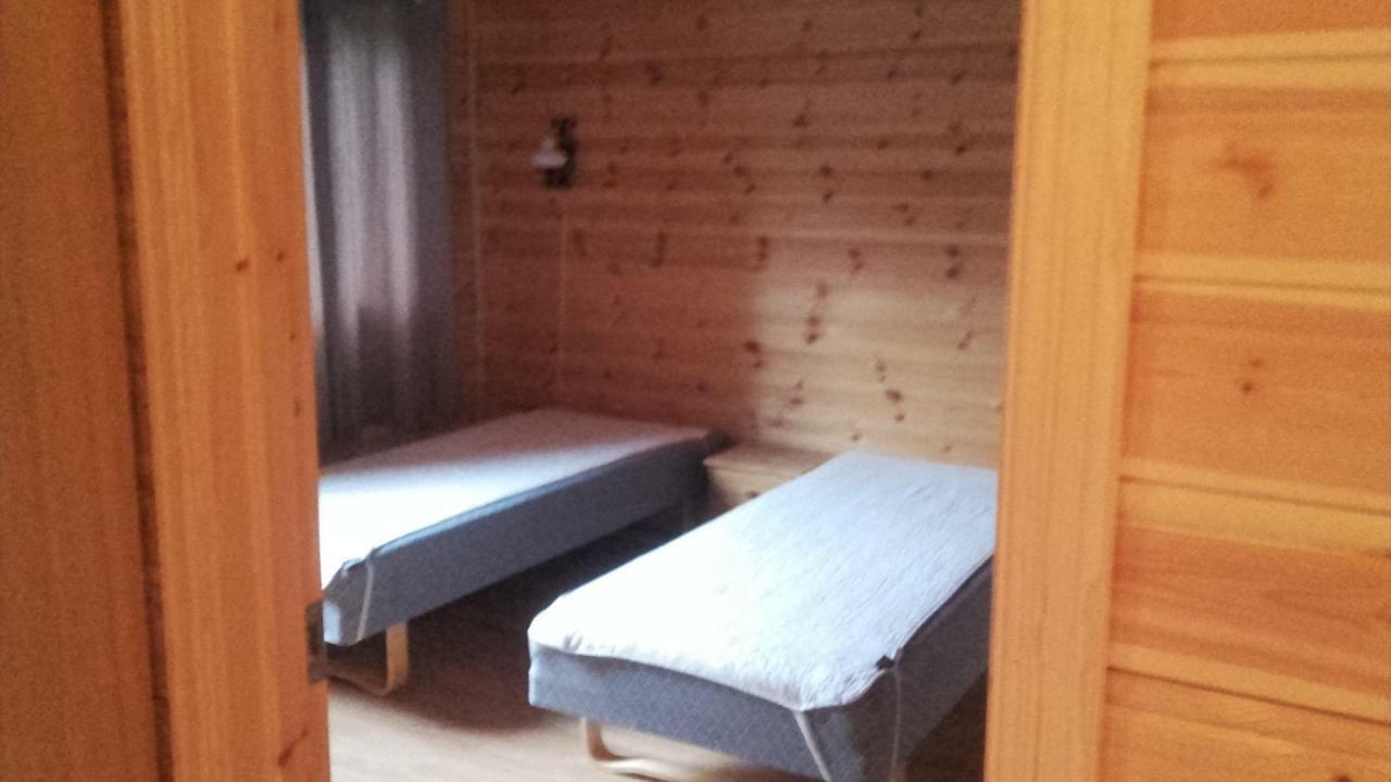 Fossekroa Svarstad  Buitenkant foto