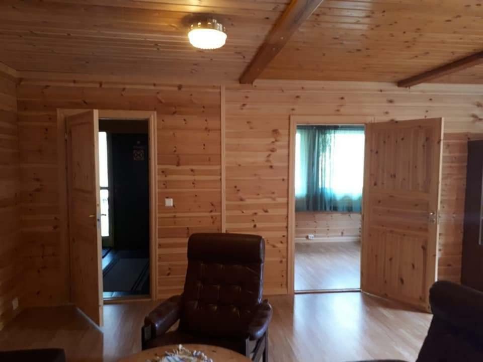 Fossekroa Svarstad  Buitenkant foto