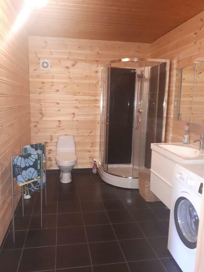Fossekroa Svarstad  Buitenkant foto