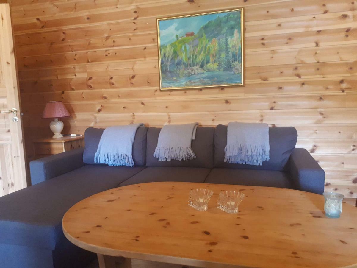 Fossekroa Svarstad  Buitenkant foto
